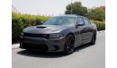 Dodge Charger 2017#  SRT® HELLCAT # 6.2L Supercharged  # AT #Apple Car Play # Android Auto * RAMADAN OFFER
