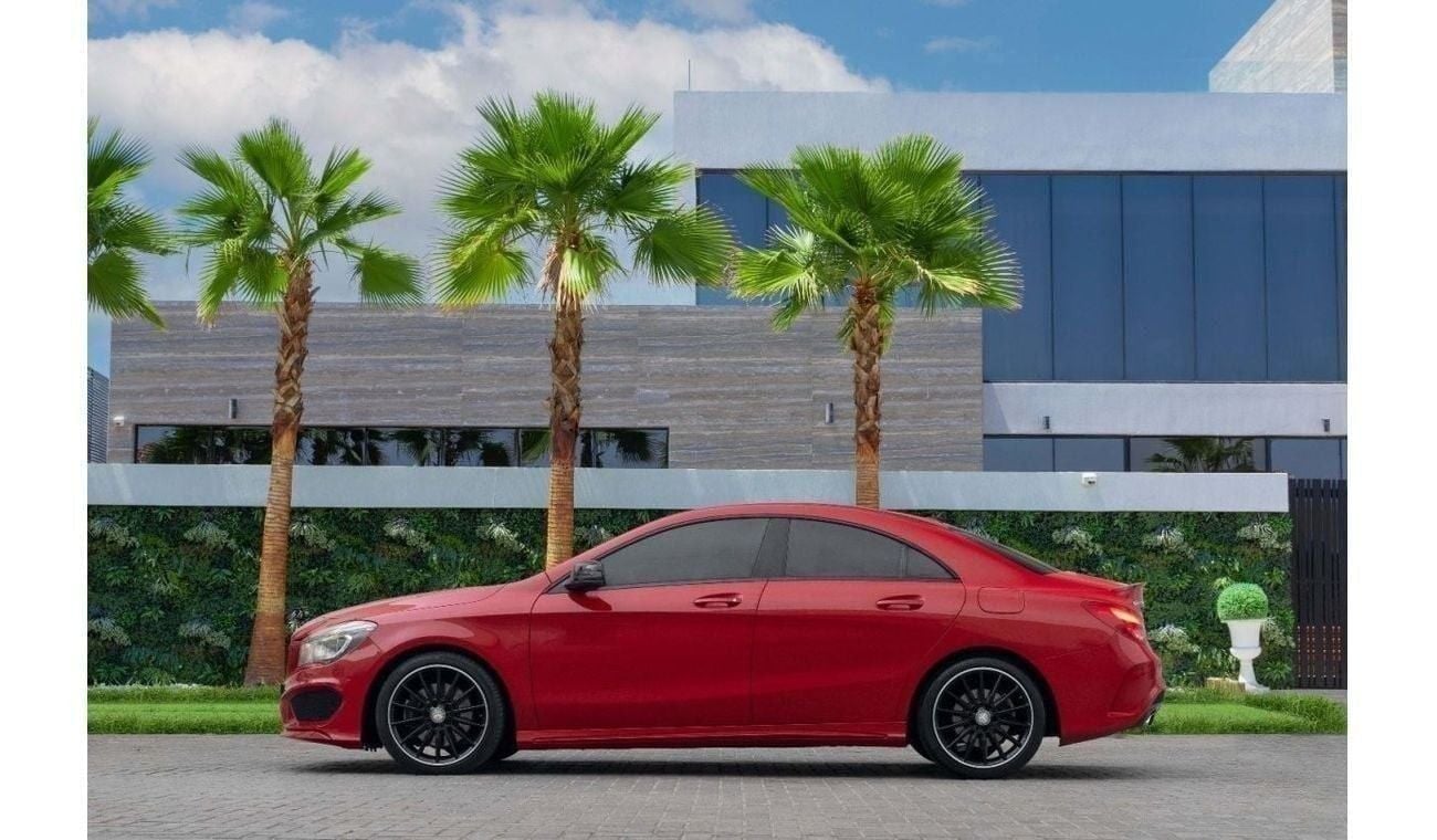 Mercedes-Benz CLA 250 250 AMG | 2,333 P.M (3 Years)⁣ | 0% Downpayment | Under Warranty!