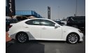 Lexus IS300 Lexus IS300 2008 gcc