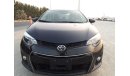 Toyota Corolla 2015 For urgent SALE