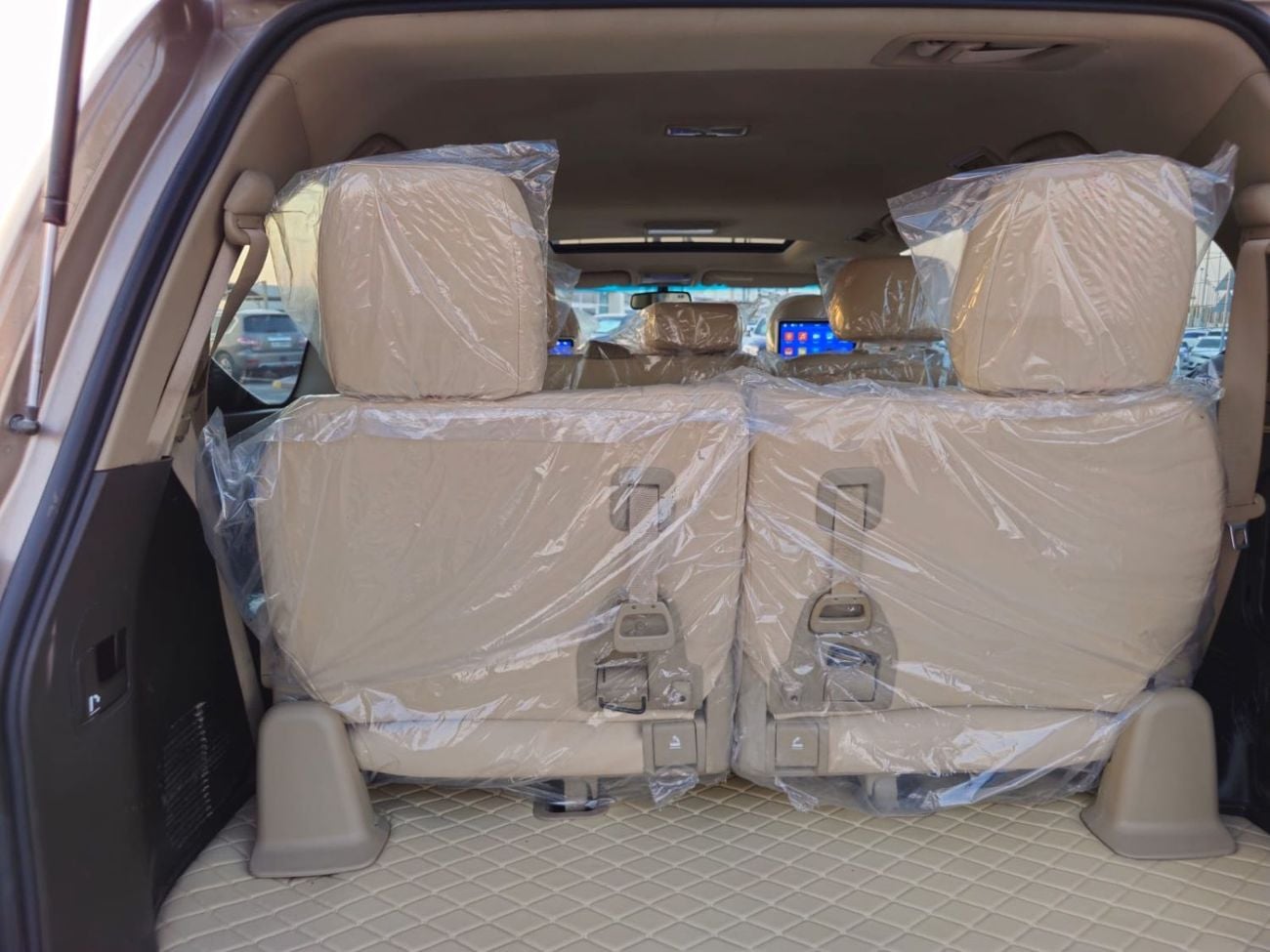 Toyota Land Cruiser VXR