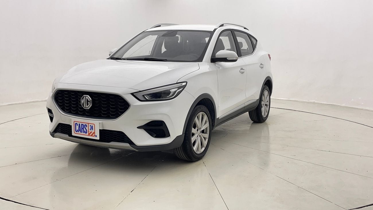 أم جي ZS STD 1.5 | بدون دفعة مقدمة | اختبار القيادة في المنزل