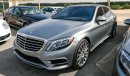 Mercedes-Benz S 550