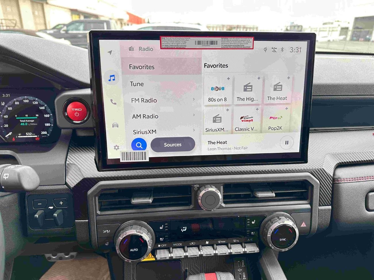 Toyota 4Runner TRD PRO 2.4 I-force Max Hybrid 2.4