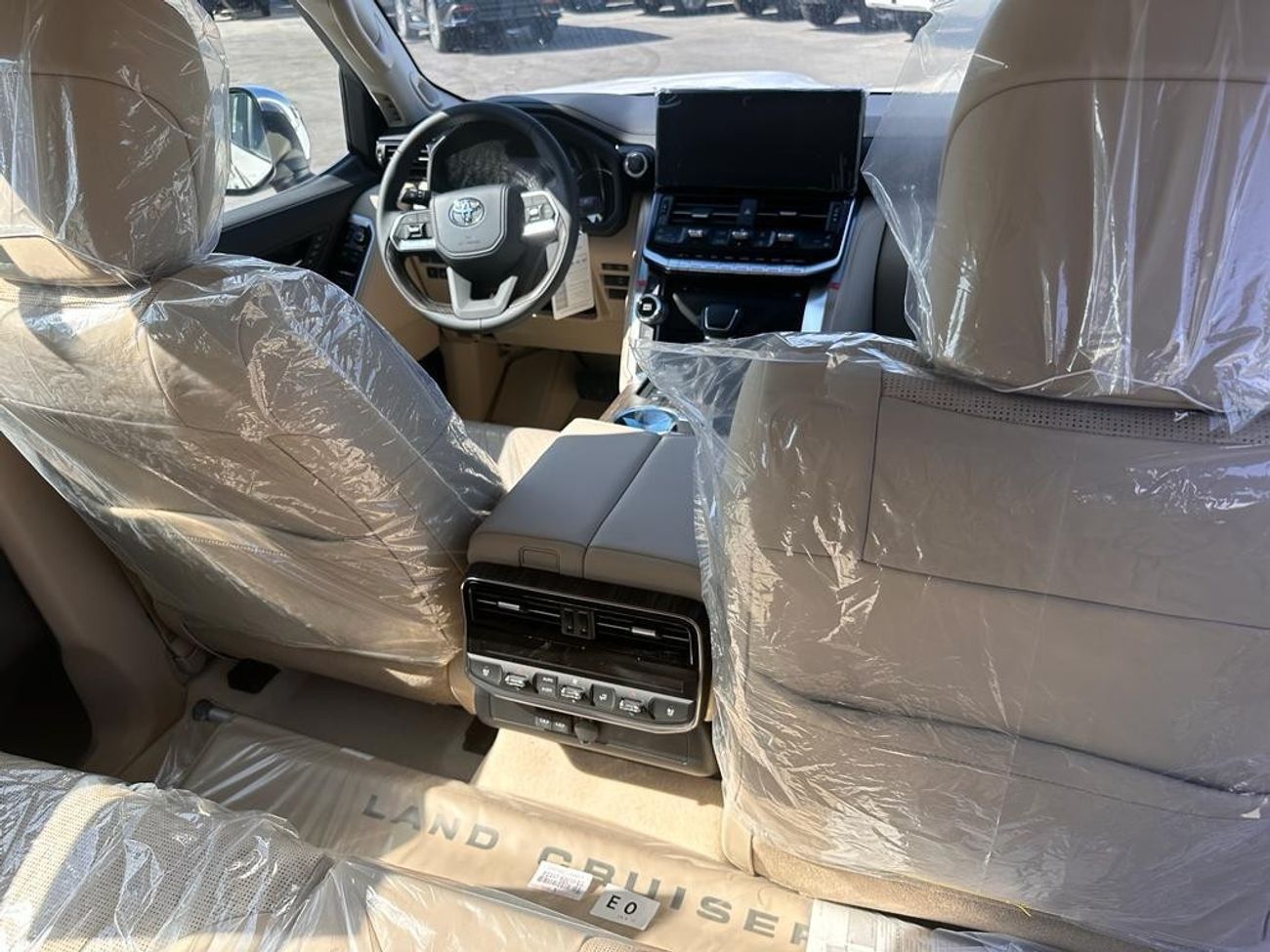 تويوتا لاند كروزر VXR 4.0L