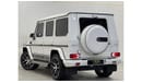 مرسيدس بنز G 63 AMG 2018 Mercedes Benz G63 AMG, Warranty, Full Mercedes Service History, Low Kms, GCC