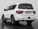 Nissan Patrol SE TITANIUM Nissan Patrol 2021