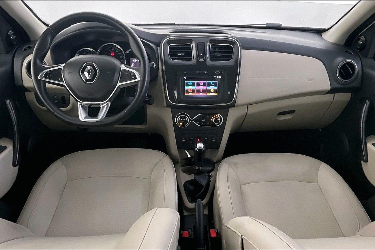 رينو سيمبول LE | شامل الضمان | 0 ﺪﻔﻋﺓ ﺃﻮﻟﻯ