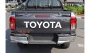 Toyota Hilux 2.4L AT///2020