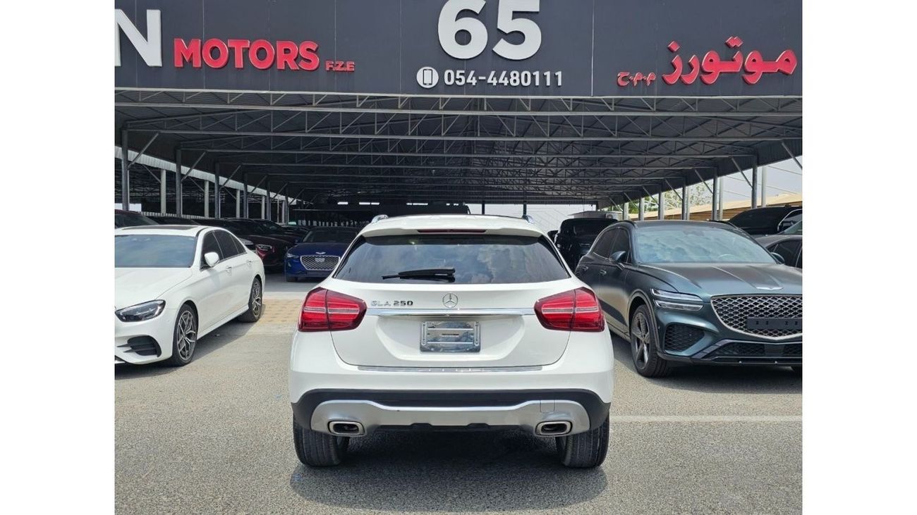 Mercedes-Benz GLA 250 Std