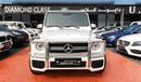 Mercedes-Benz G 320 With G63 body Kit
