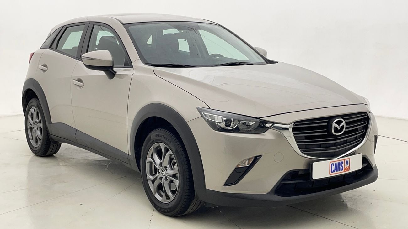Mazda CX-3 GT 2.0L 2024 GT | AED 737/Month | 0 DP | 30 Day Return | Warranty | Service History