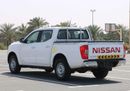 Nissan Navara 2019 | SE | 4X4 PETROL | DOUBLE CABIN | WITH GCC SPECS AND EXCELLENT CONDITION