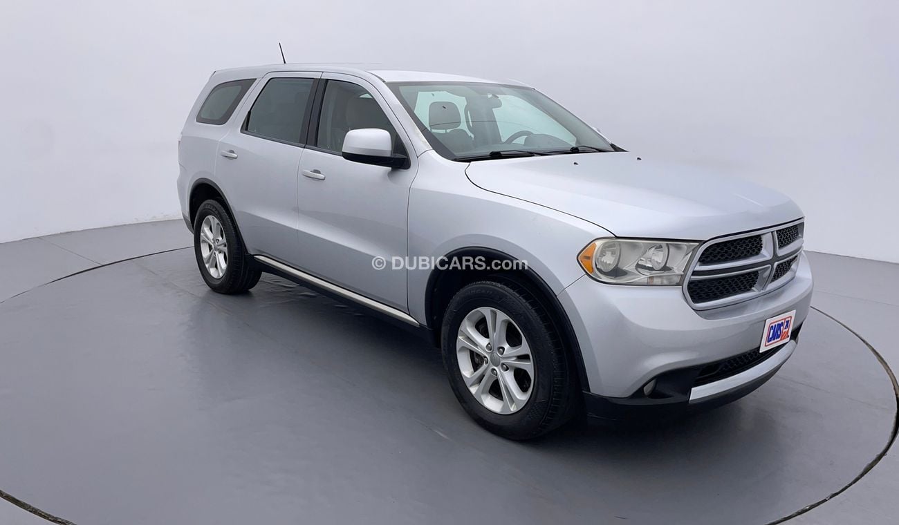 دودج دورانجو SXT 3.6 | بدون دفعة مقدمة | اختبار قيادة مجاني للمنزل