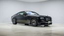Rolls Royce Wraith UAE's Very Best Example | 2 Years Free Servicing | AED 18,760 Per Month