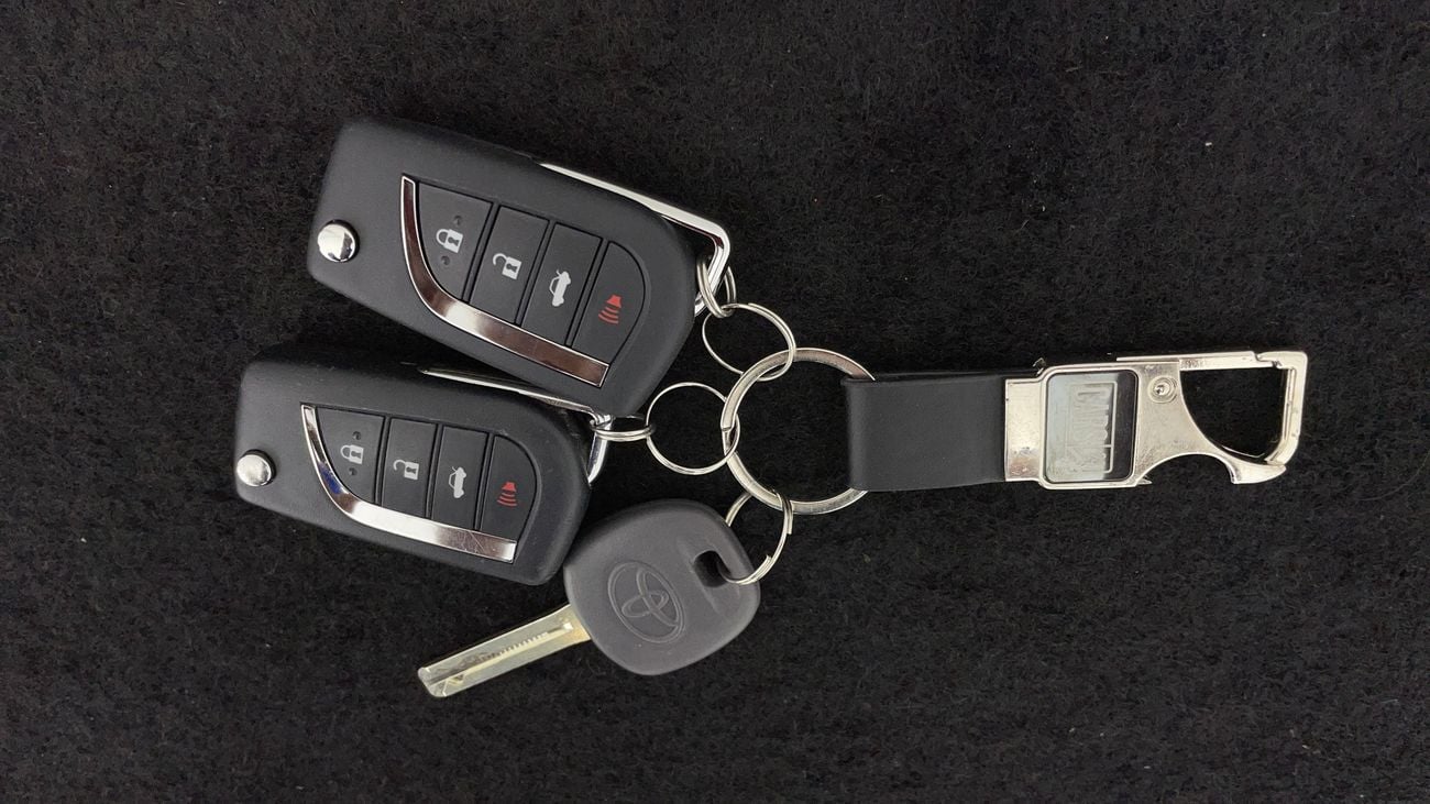 Toyota Corolla XLI 1.6 | Zero Down Payment | Free Home Test Drive