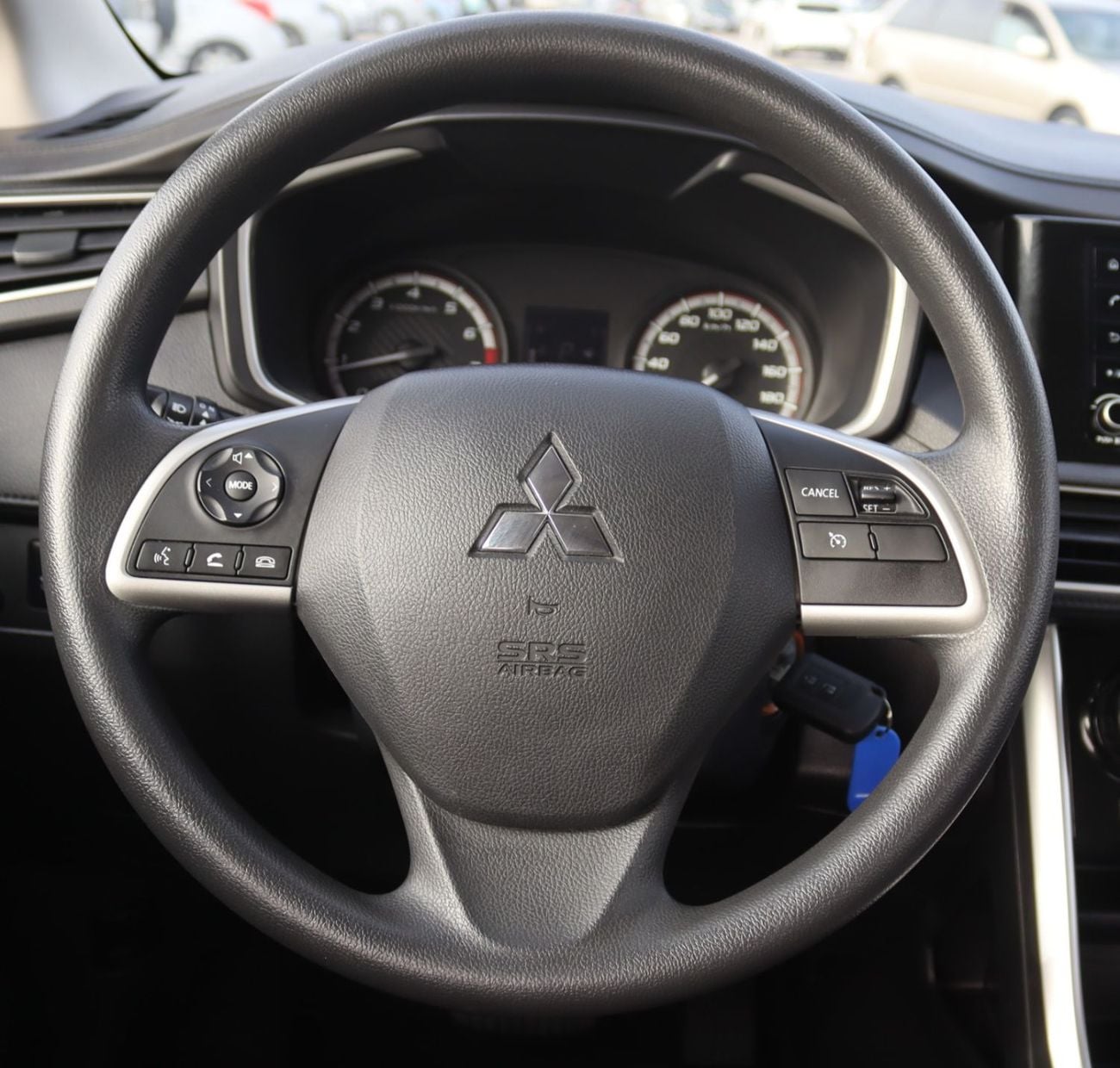 ميتسوبيشي إكسباندر ميتسوبيشى إكسبندر- خليجى - 2023 - بدون حوادث -  -محرك 1.5-عدد7 مقاعد- بحاله ممتازه