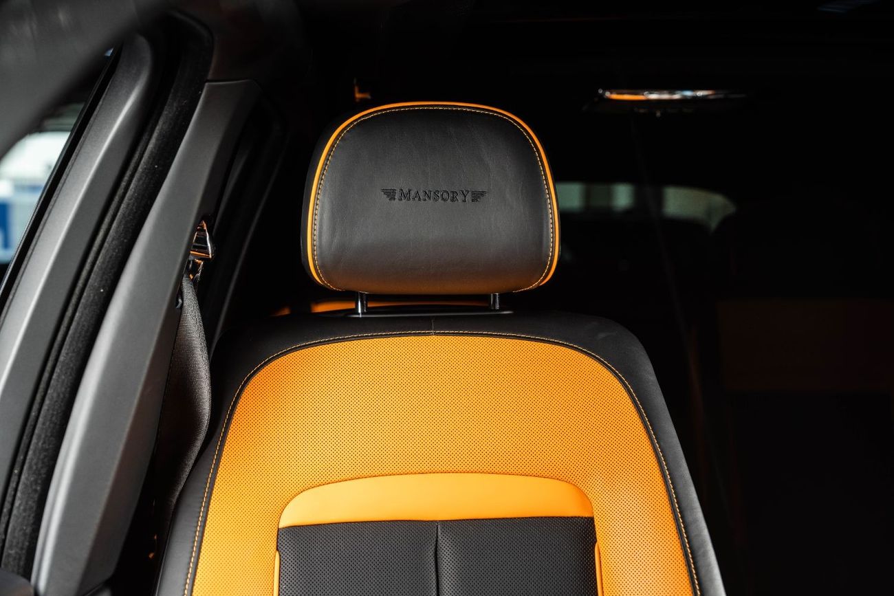 Rolls-Royce Cullinan 2020 - ROLLS ROYCE CULLINAN - MANSORY KIT - TWO TONE INTERIOR - FULLY LOADED - IMMACULATE CAR