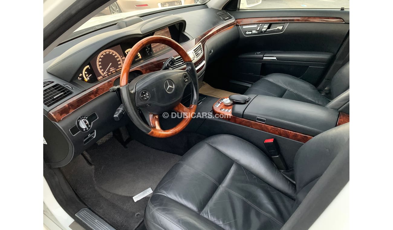 Mercedes-Benz S 550 Mercedes S550  2009