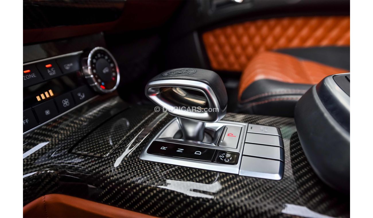 Mercedes-Benz G 63 AMG Edition 463 | 4,289 P.M | 0% Downpayment | Full Option