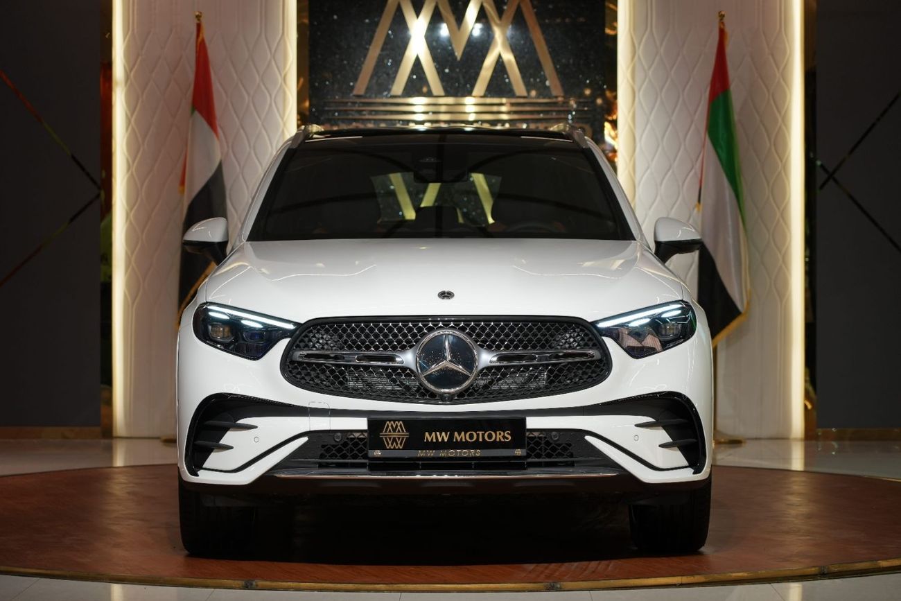 Mercedes-Benz GLC 200 GLC 200 SUV ✔AMG Package ✔Digital Light ✔Off-Road Package