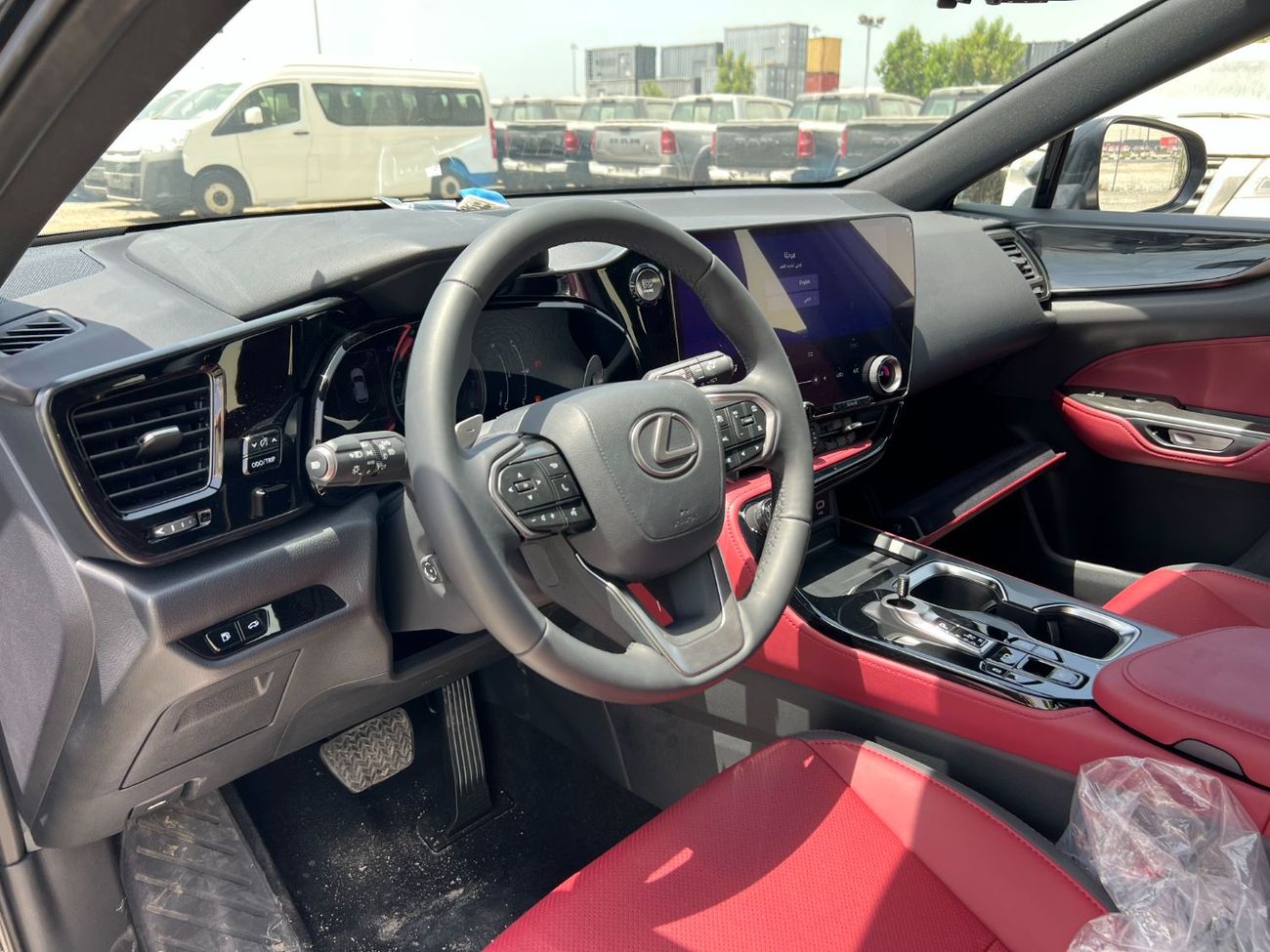 لكزس NX350 NX350 ELITE