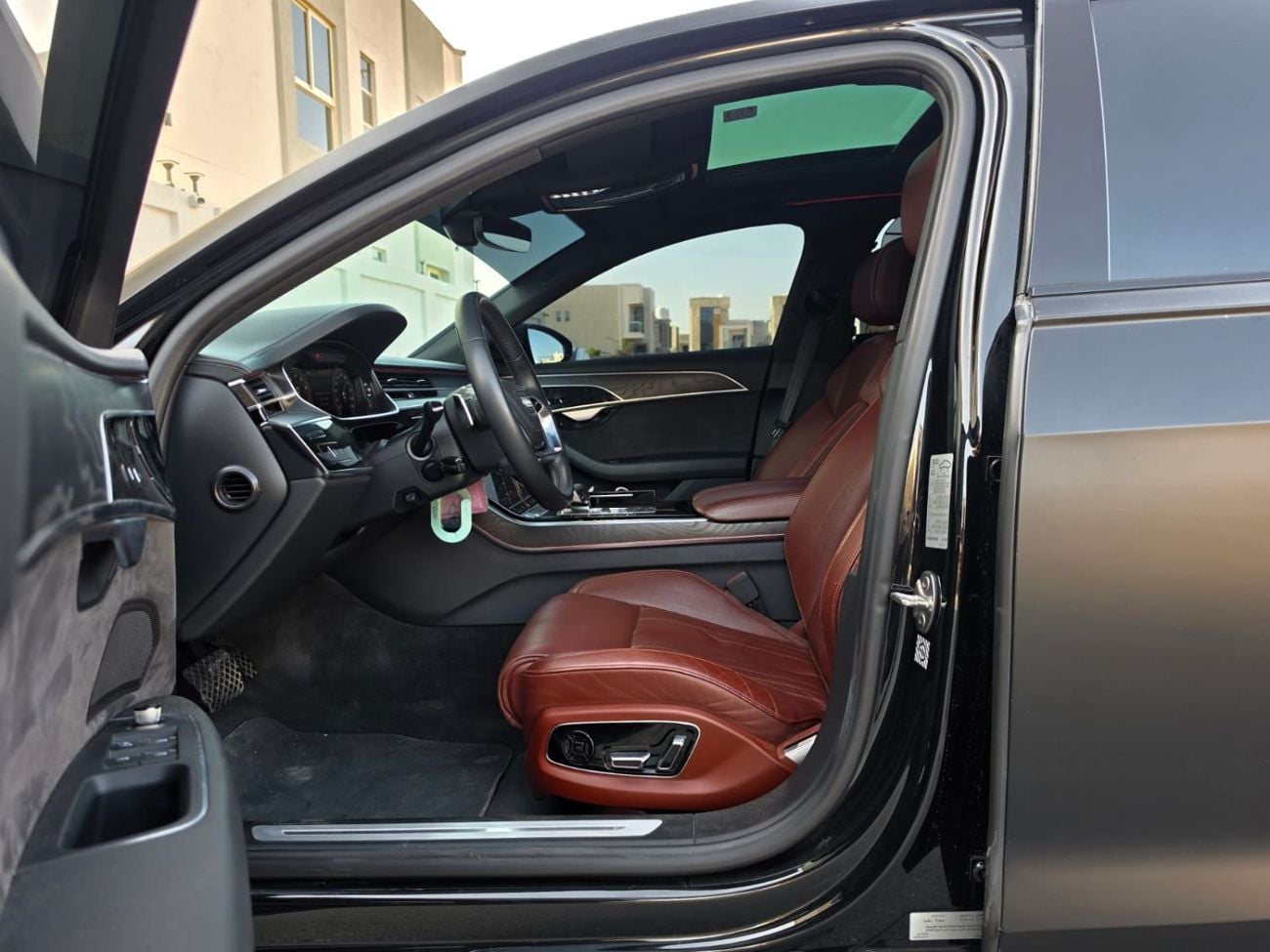 Audi A8 55 TFSI LWB