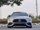 مرسيدس بنز كوبيه CLE 53 AMG 4 Matic+