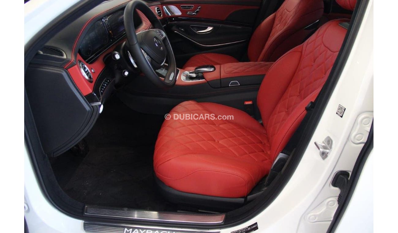 Mercedes Maybach 57 Mercedes Benz S 500 Maaybach