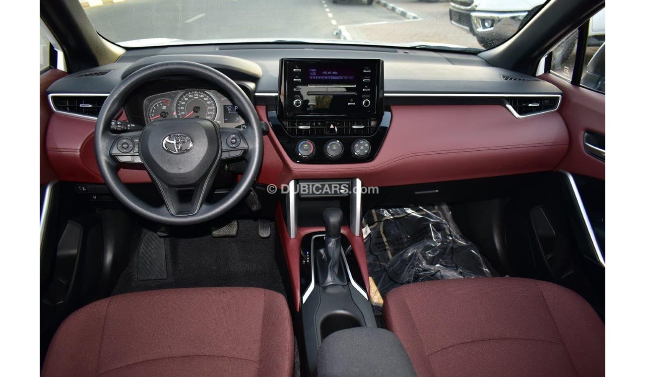 Toyota Corolla Cross CROSS 1.8L PETROL  AUTOMATIC