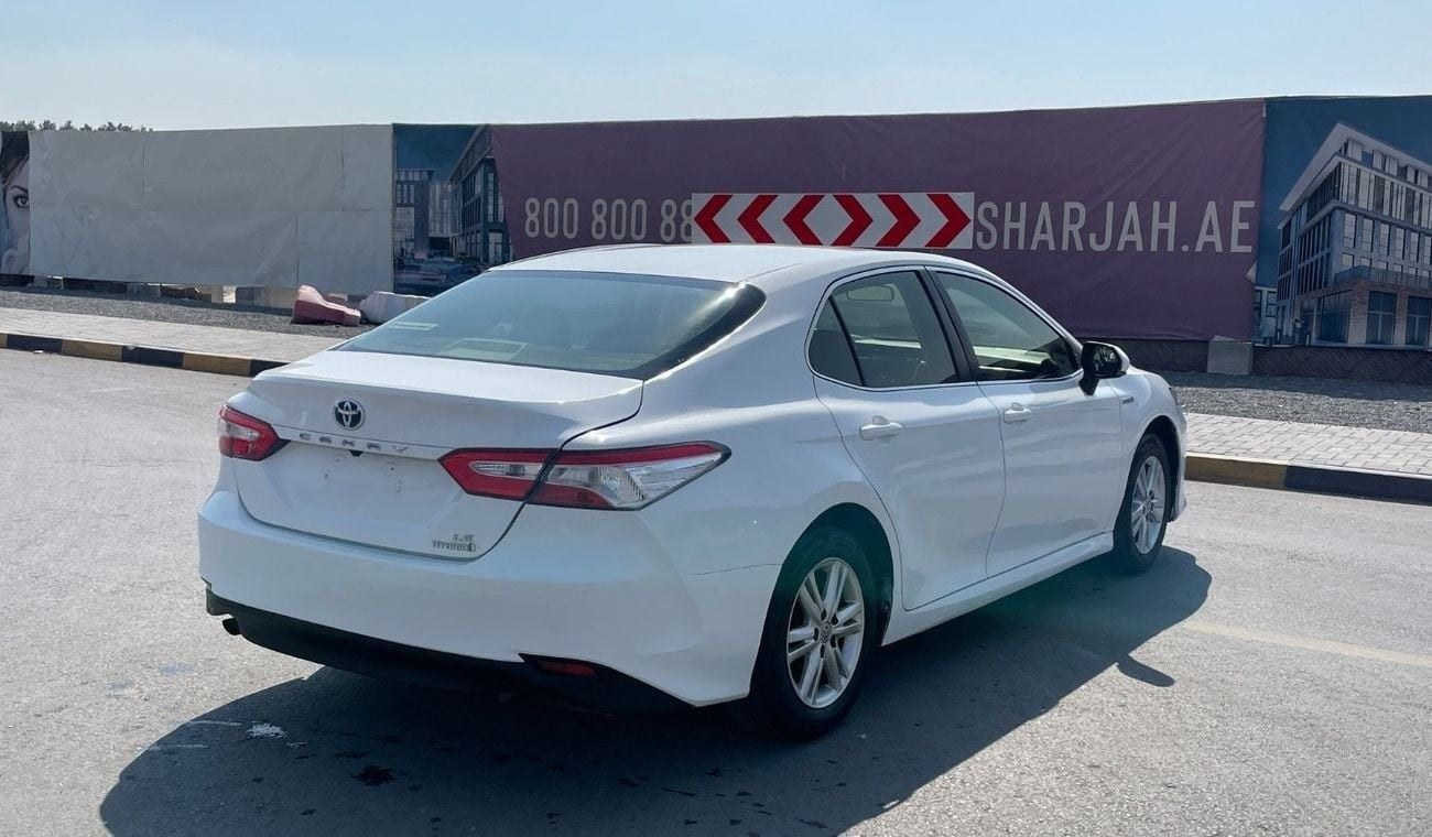 Toyota Camry Hybrid 2.5L