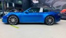 Porsche 911 Targa 4 PORSCHE 911 TARGA 4 2016 GCC