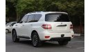 Nissan Patrol Nissan patrol platinum SE 2015