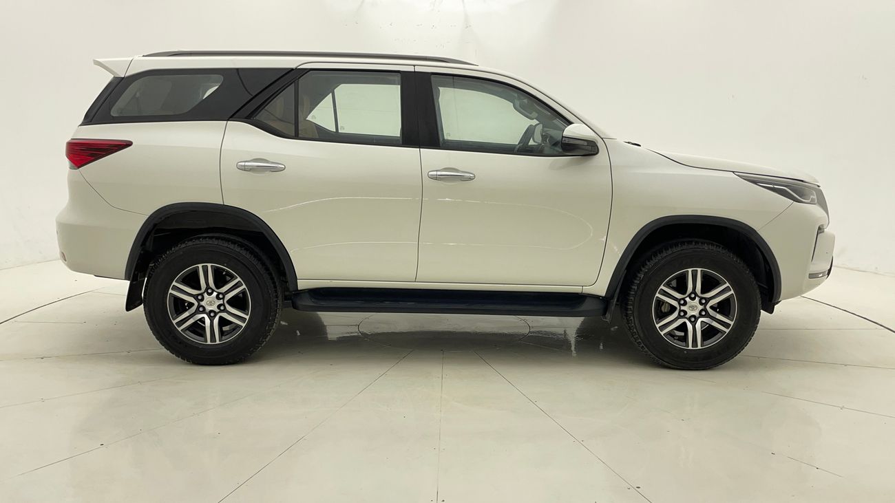 Toyota Fortuner EXR 2.7 | Zero Down Payment | Home Test Drive