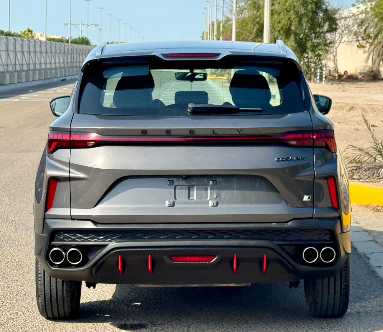 Geely Coolray GL 1.5TD