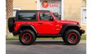 Jeep Wrangler JL