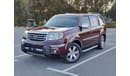 Honda Pilot HONDA PILOT TOURING 2012 GCC PERFECT CONDITION - ACCIDENT FREE
