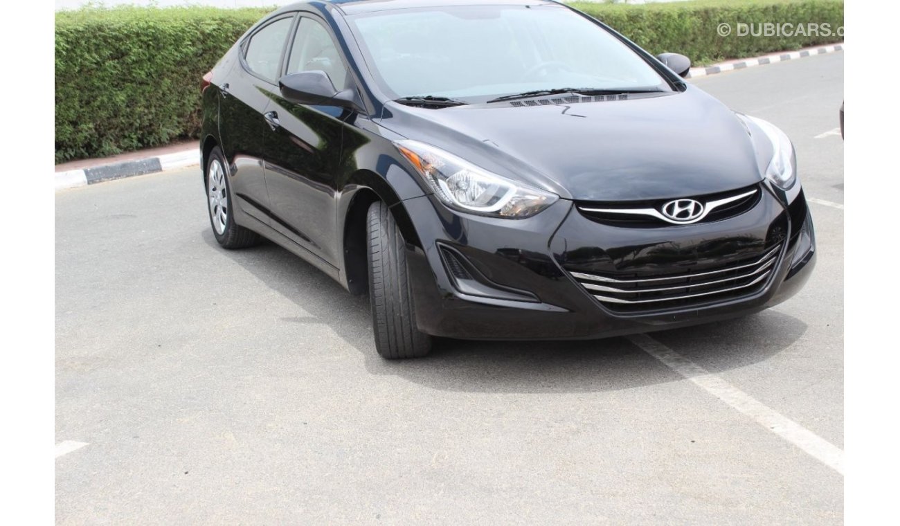 Hyundai Elantra GL EXCELLENT CONDITION 640 AED ONLY MONTHLY FINANCE WARRANTY SPECIAL OFFER AVAILABLE Fast Approve