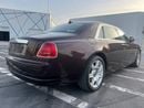 Rolls-Royce Ghost EWB