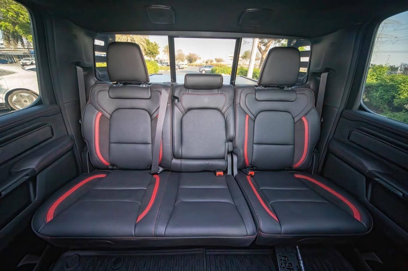 RAM 1500 TRX Final Edition 6.2L