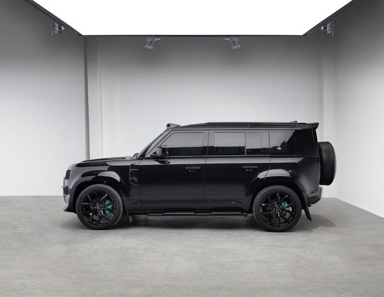 لاند روفر ديفندر P300 110 S 2.0L (7 Seater)