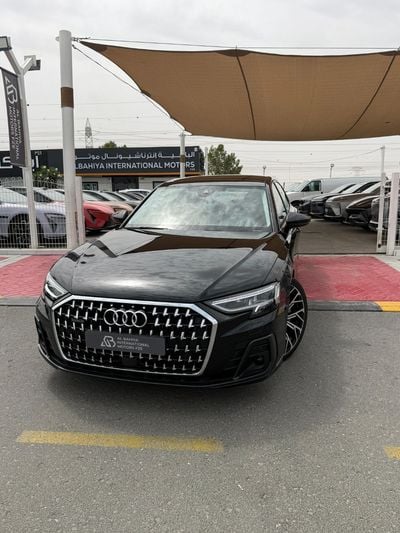 أودي A8 Audi A8 L 2026 Model Brand new 0 KM Under warranty + Service Contract from agency
