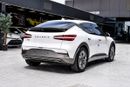 جينيسس GV60 Electric | Korean Specs | Clean Title | 26K KM | White | جينسس كهرباء وا