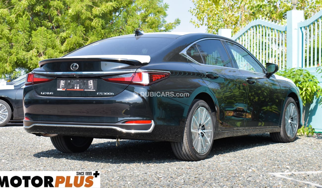 Lexus ES 300 h radar, seat heater, big screen, export only 2024 Euro specs