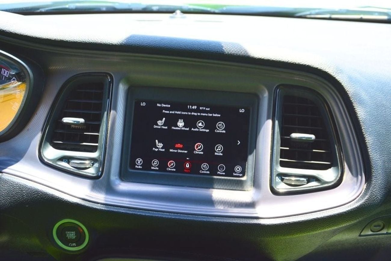 Dodge Challenger SXT 3.6L