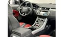 Land Rover Range Rover Evoque 2015 Range Rover Evoque Dynamic, Service History, Low Kms, Excellent Condition, GCC