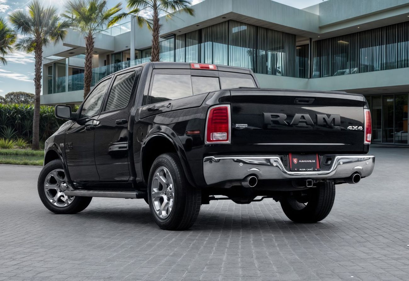 RAM 1500 1500 Laramie | 2,213 P.M | 0% Downpayment | Performance