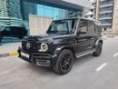 Mercedes Benz G63 AMG MANUFAKTUR EXCLUSIVE PLUS