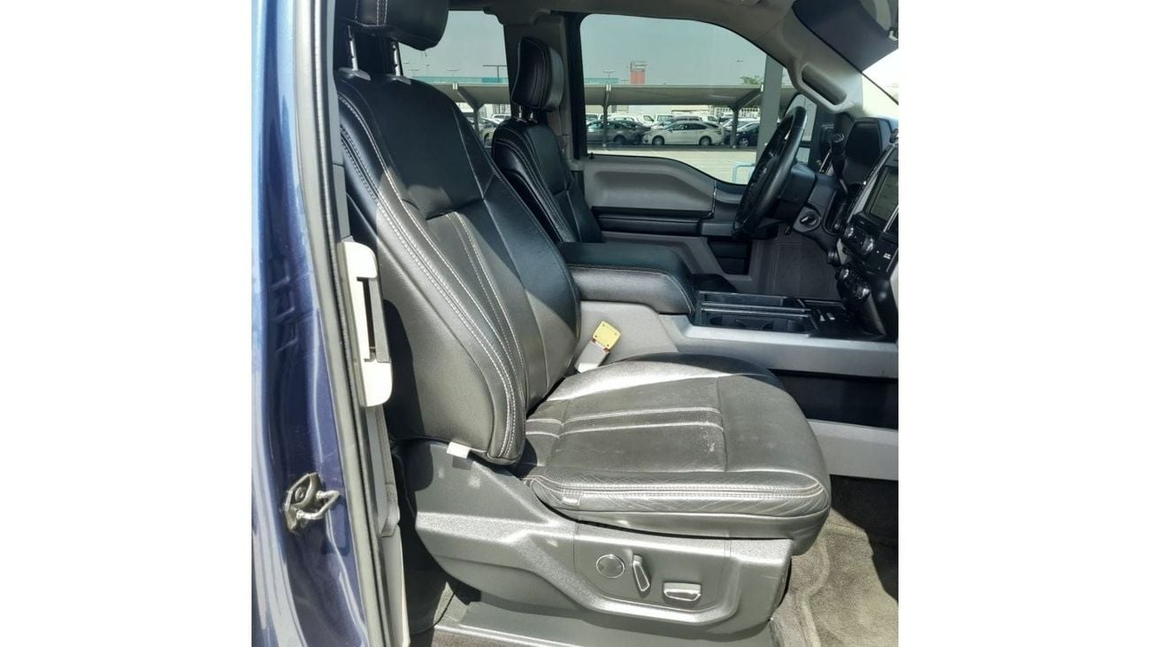 Ford F 150 King Ranch