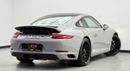 بورش 911 Carrera GTS 3.0L Coupe 2018 Porsche 911 Carrera GTS, 2026 Porsche Warranty, Full Porsche Service His